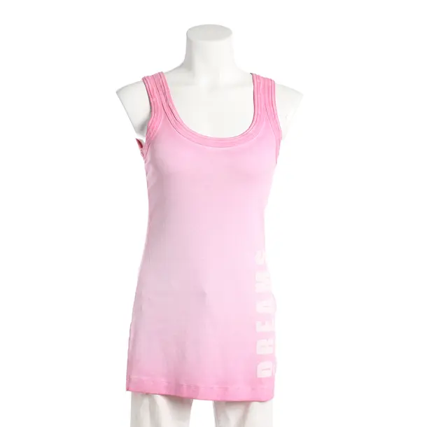 Top, in Rosa, Baumwolle, Marc Cain Sports