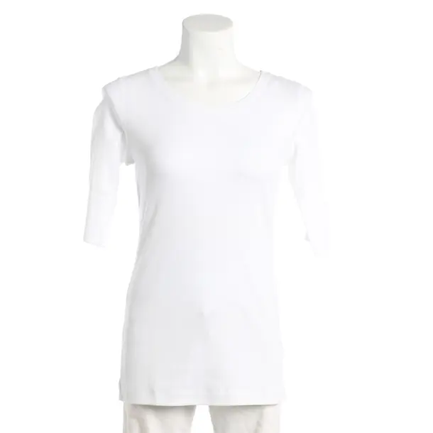 Camicia, in Bianco, Cotone, Marc Cain