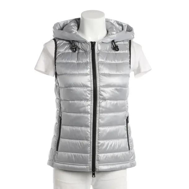 Weste, in Hellgrau, Polyester, Marc Cain Sports