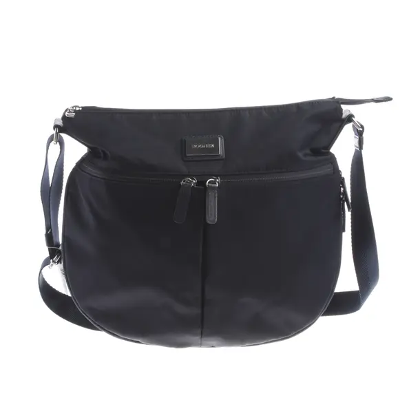 Schultertasche, in Navy, Polyamid, Bogner