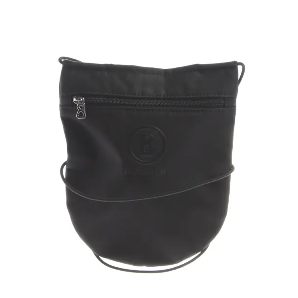 Umhängetasche, in Schwarz, Polyamid, Bogner