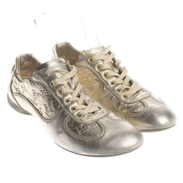 Sneaker, in Oro, Louis Vuitton