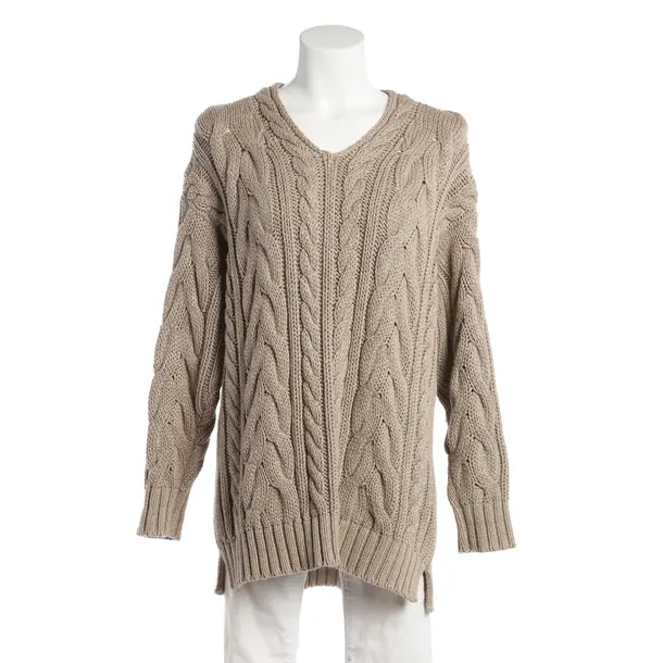 Jumper, in Brown, Cotton, Iris von Arnim