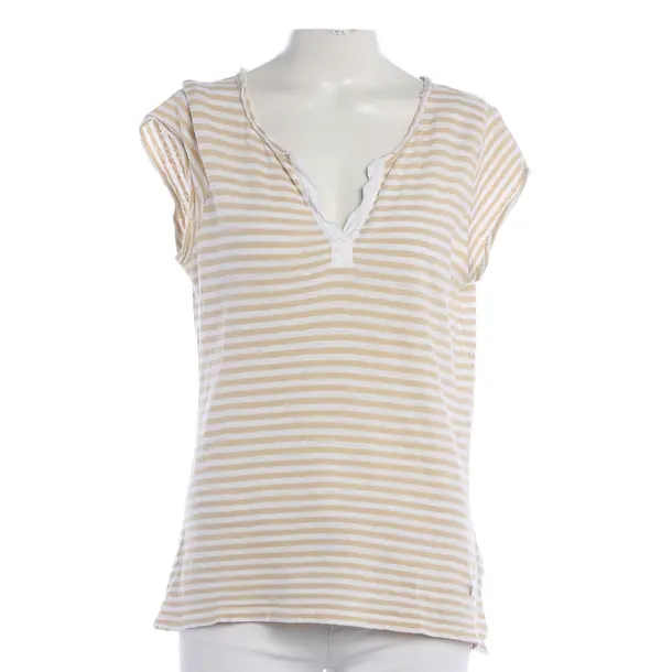 Shirt, in Weiß, Baumwolle, Mos Mosh