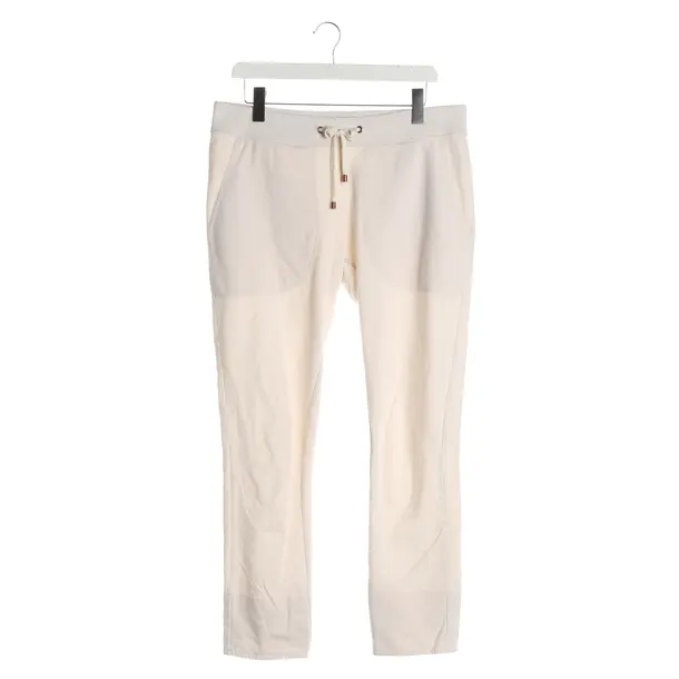 Pantaloni da jogging, in Beige, Cotone, Juvia