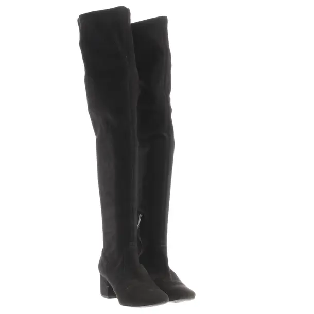 Overkneestiefel, in Schwarz, Marc Cain