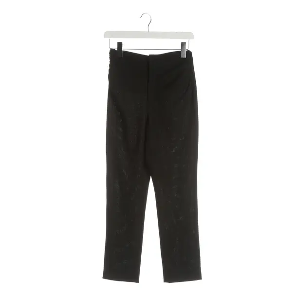 Pants, in Black, Polyester, Jacquemus