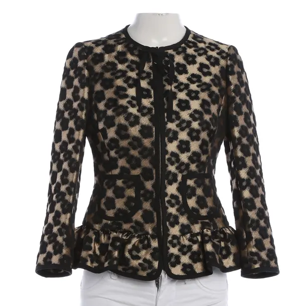 Mid-Season Jacket, in Multicolored, Polyester, Red Valentino