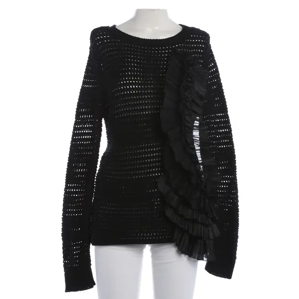 Pullover, in Schwarz, Polyacryl, Dries van Noten