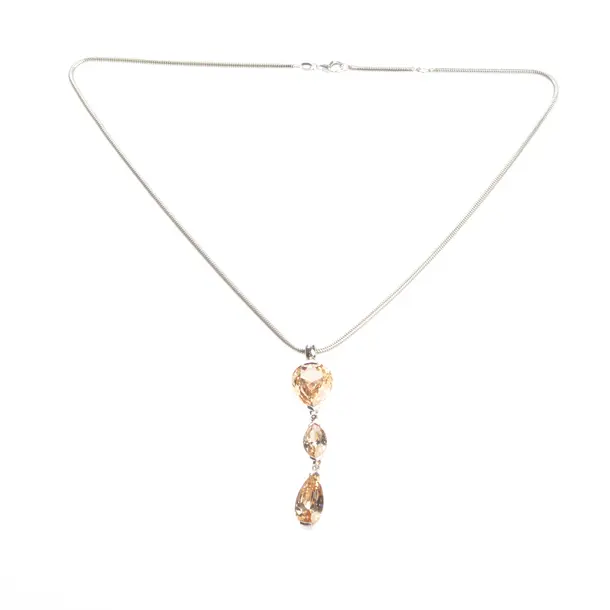 Collana, in argento, Argento 925, Thomas Sabo