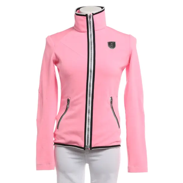 Sweatjacke, in Rosa, Polyester, Toni Sailer