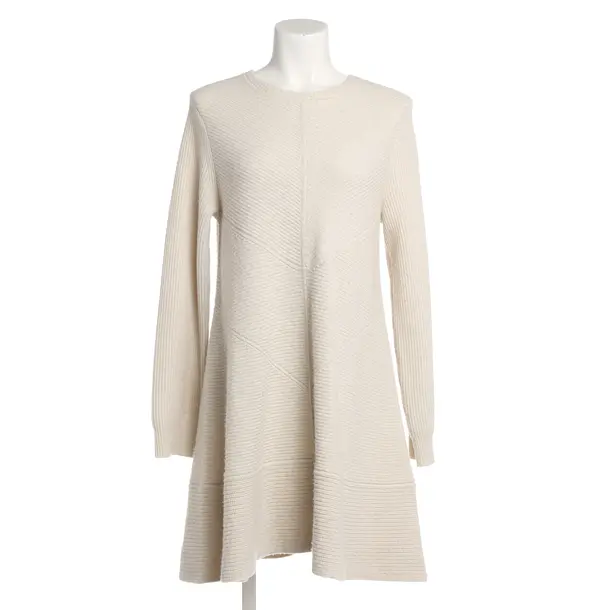 Abito, in Crema, Lana, Proenza Schouler