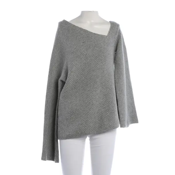 Pullover, in Hellgrau, Wolle, A.L.C.