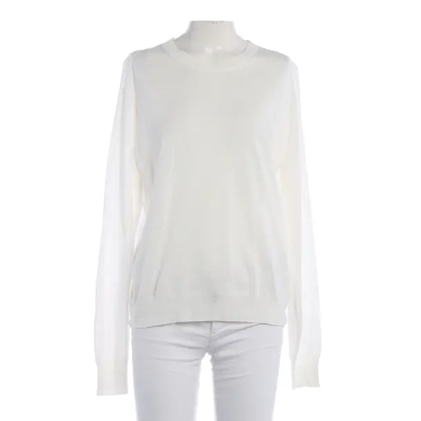 Pullover, in Weiß, Leinen, Closed