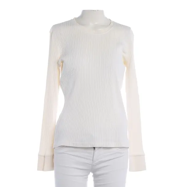 Manica lunga, in Crema, Cotone, Chiuso