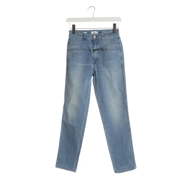 Jeans Skinny, in Hellblau, Baumwolle, Closed