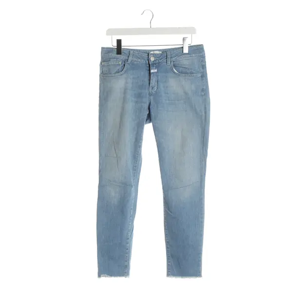 Jeans Skinny, in Hellblau, Baumwolle, Closed
