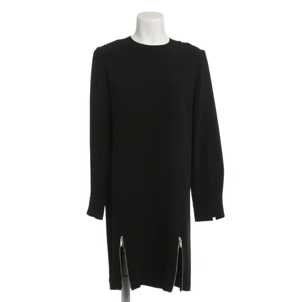 Kleid, in Schwarz, Viskose, Stella McCartney