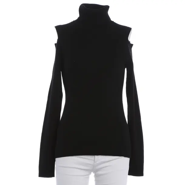 Jumper, in Black, Wool, Theory