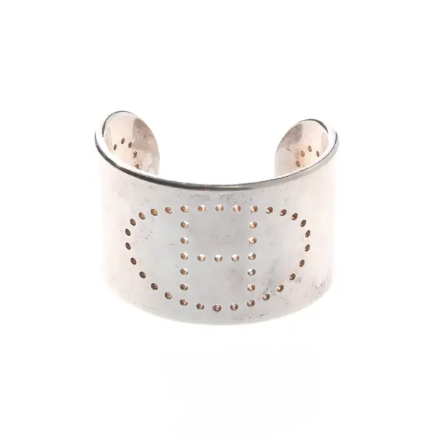 Armreif, in Silber, 925er Sterling Silber, Hermès