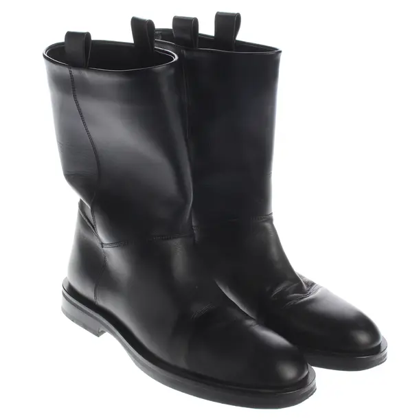 Ankle Boots, in Black, Closed