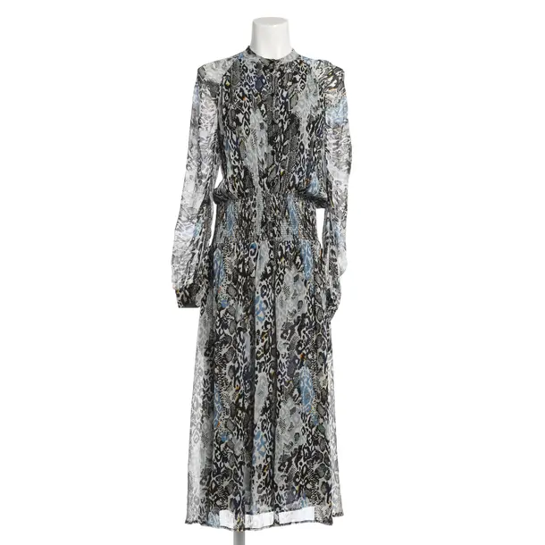 Dress, in Multicolored, Viscose, Lala Berlin