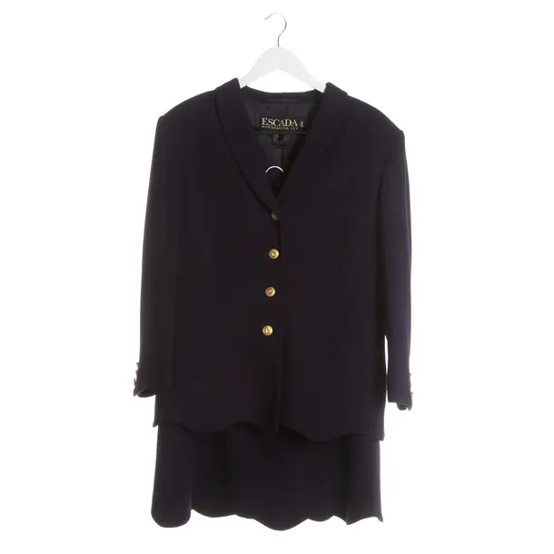 Set, in Purple, Wool, Escada