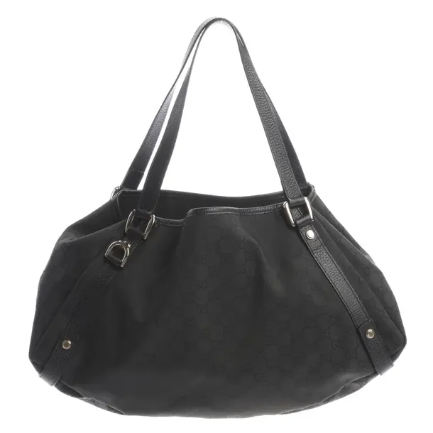 Shopper, in Schwarz, Polyamid, Gucci