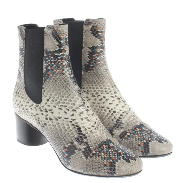 Chelsea Boots, in Multicolored, Isabel Marant
