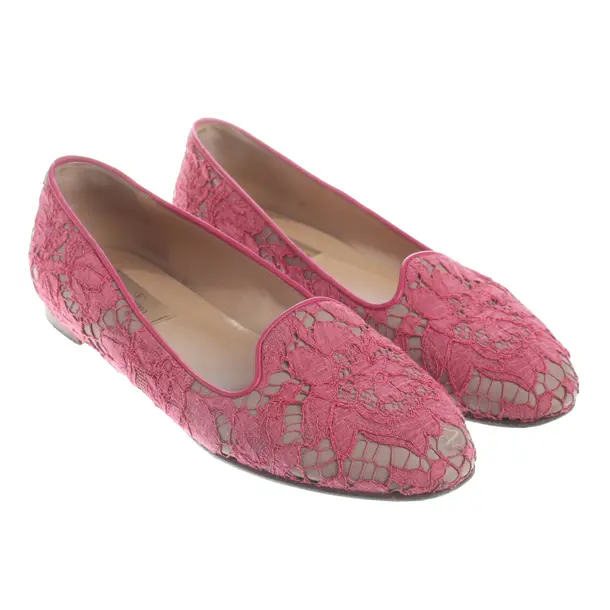 Ballerine, in Rosa chiaro, Valentino