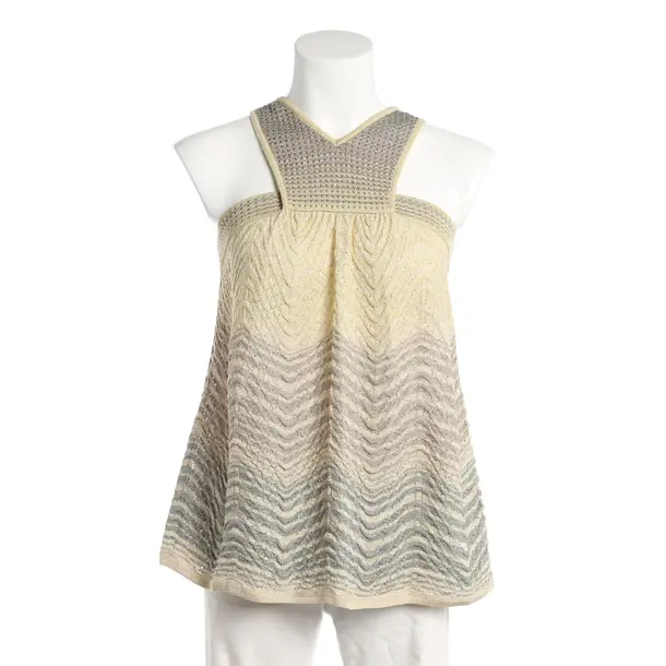 Top, in Multicolored, Polyimide, Missoni M