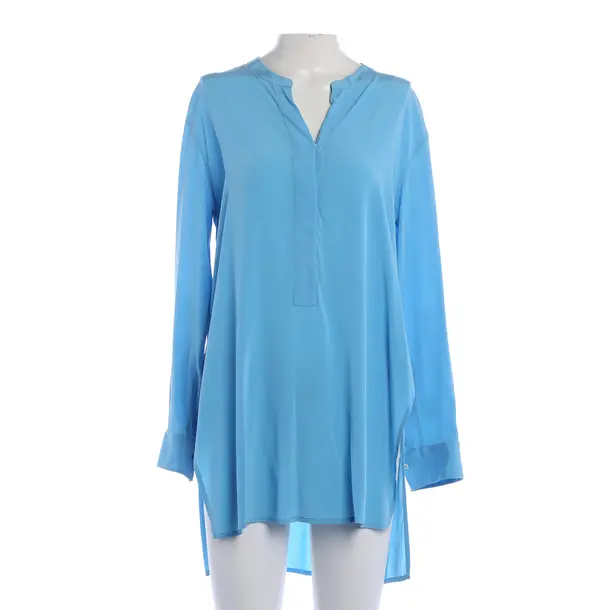 Tunika, in Hellblau, Seide, Van Laack