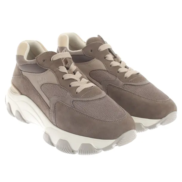 Sneaker, in Braun, Hogan