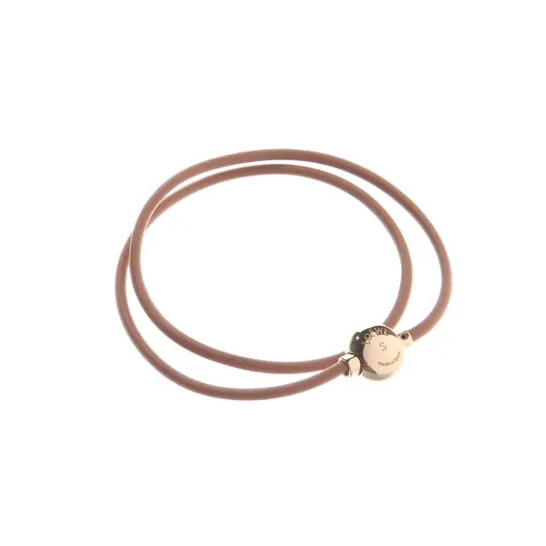 Armband, in Braun, Leder, Loewe