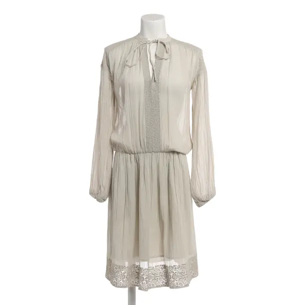 Abito, in Beige, Viscosa, Chiuso