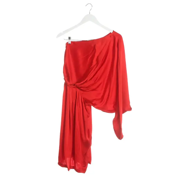 Cocktailkleid, in Rot, Polyester, Stella McCartney