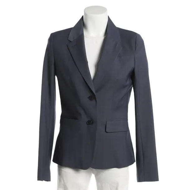 Blazer, in Grigio, Lana, Drykorn