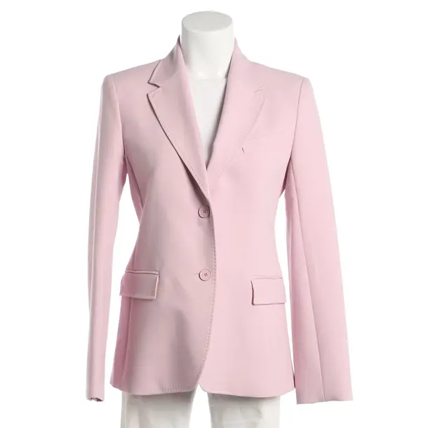 Blazer, in Hellrosa, Polyester, Max Mara