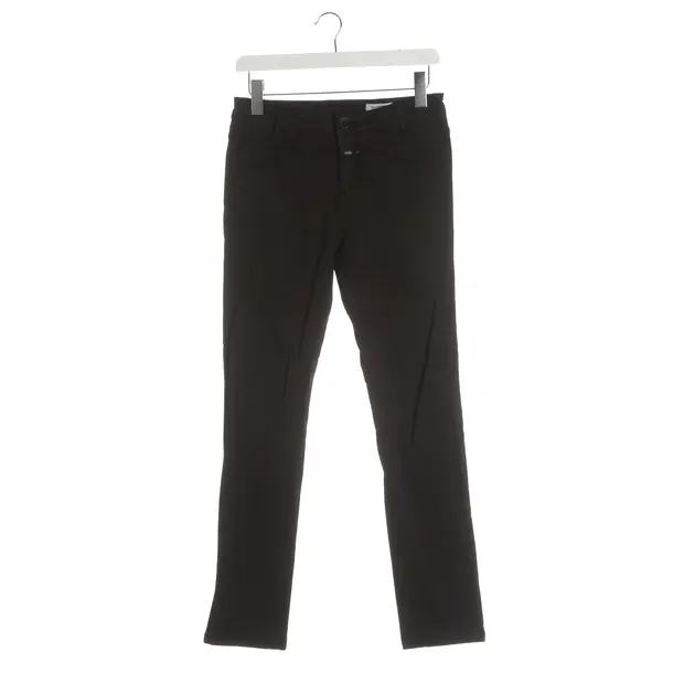 Jeans Straight Fit, in Schwarz, Baumwolle, Closed