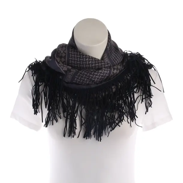 Tuch, in Navy, Seide, Mucho Gusto