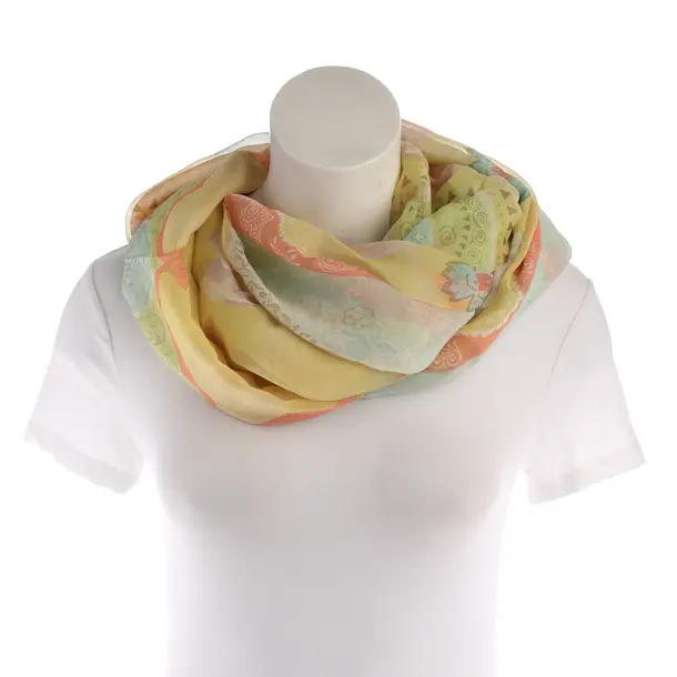 Tuch, in Mehrfarbig, Seide, Etro