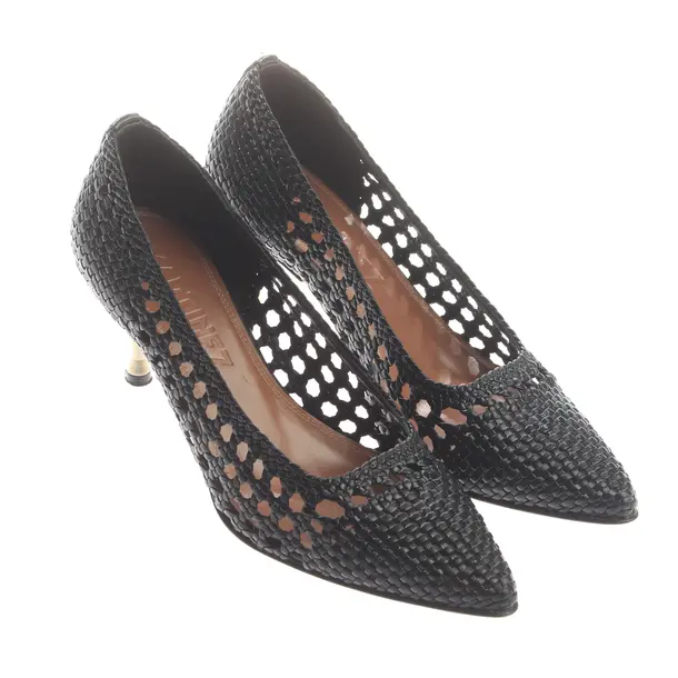 Pumps, in Black, Souliers Martinez