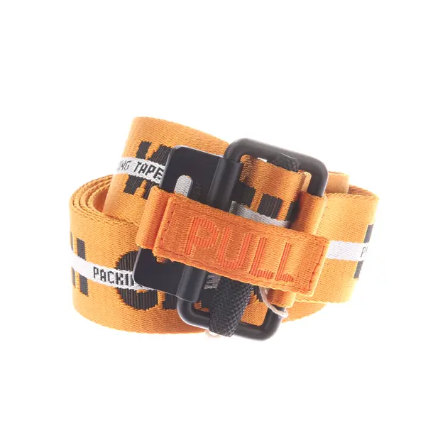 Gürtel, in Mehrfarbig, Polyimid, Heron Preston