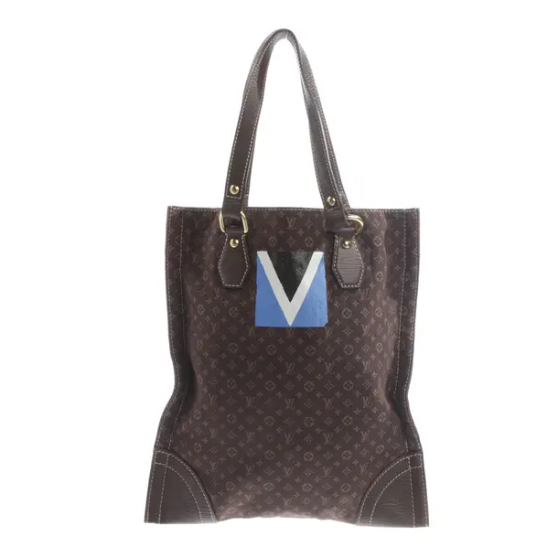 Shopper, in Mehrfarbig, Baumwolle, Louis Vuitton