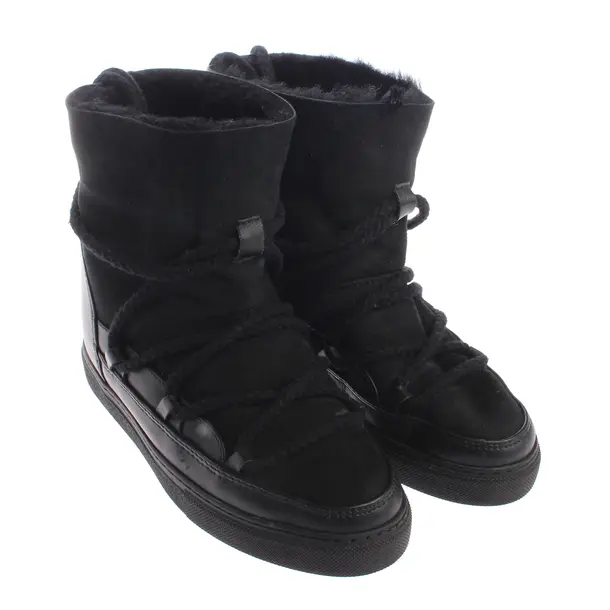 Boots, in Schwarz, INUIKII