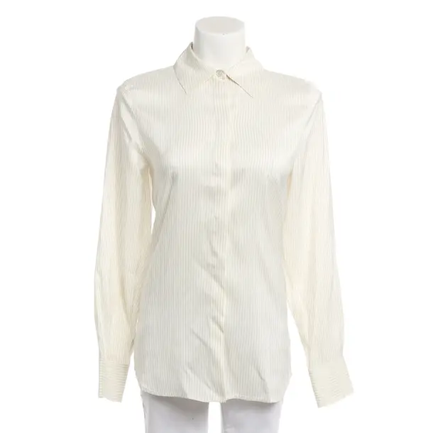 Bluse, in Beige, Seide, Stella McCartney