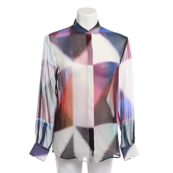 Blouse, in Multicolored, Silk, Paul Smith