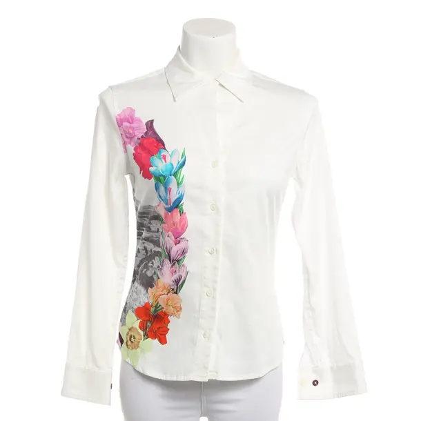 Bluse, in Mehrfarbig, Baumwolle, Paul Smith