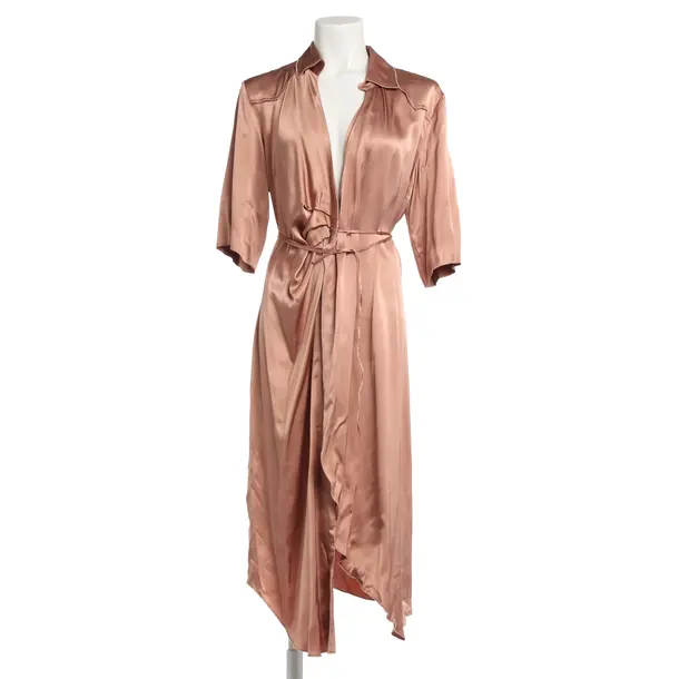 Dress, in Light Brown, Viscose, SoSue