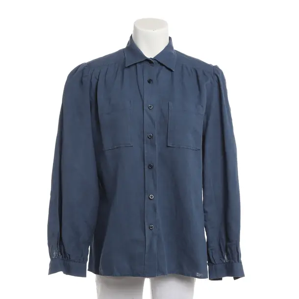 Camicetta, in Blu, Cotone, SoSue